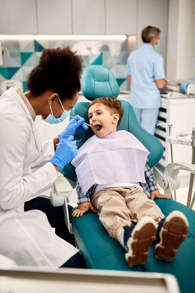 Dentist-Pediatric