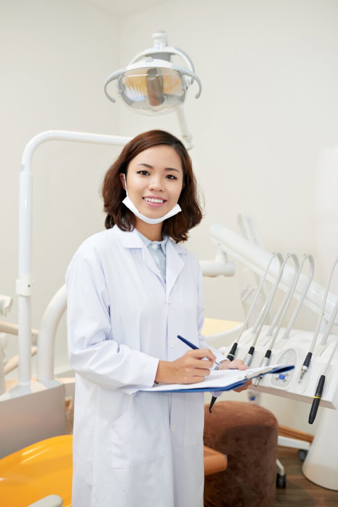 Hygienist-Instructor