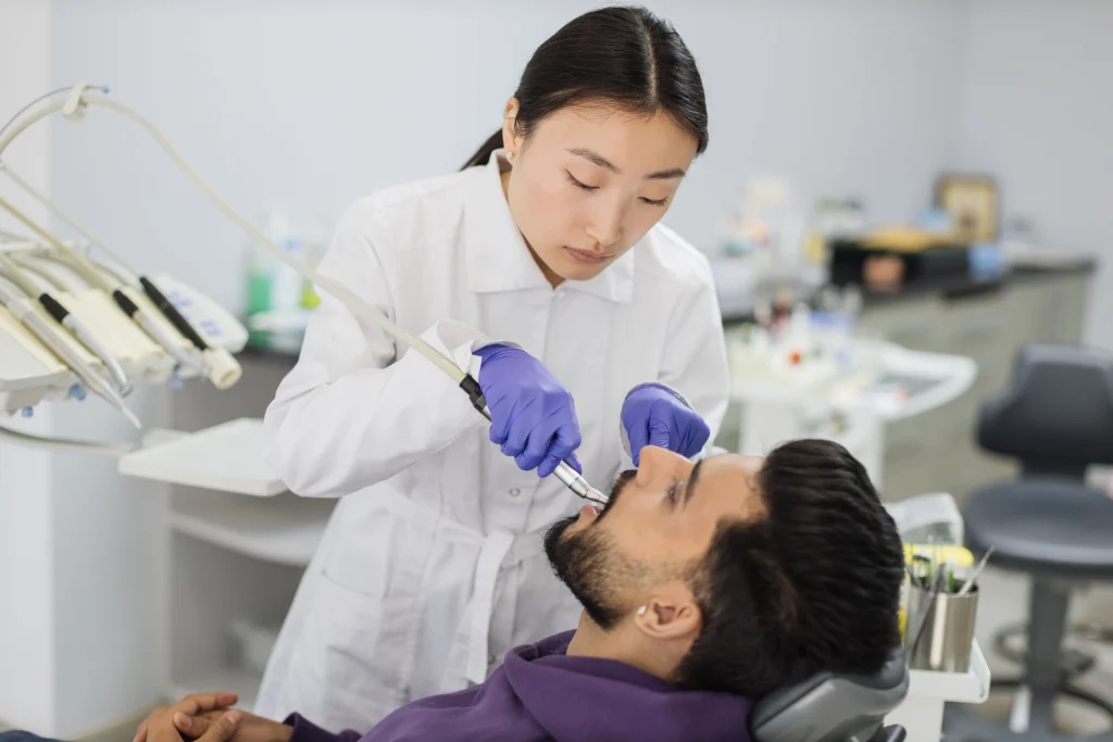 dental assistants