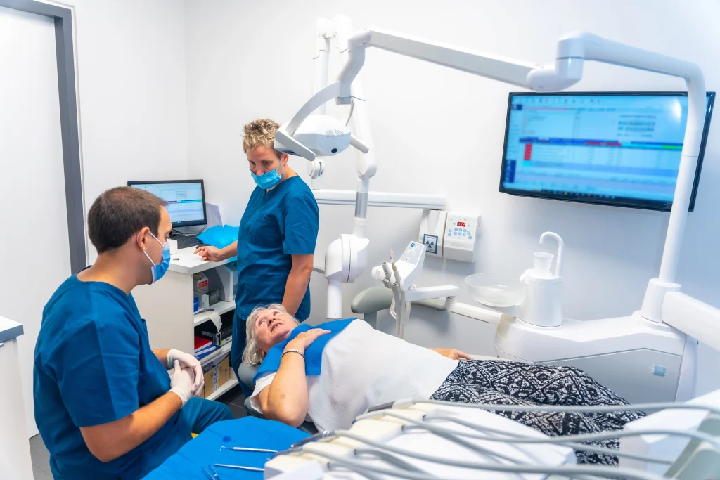 dental assistants