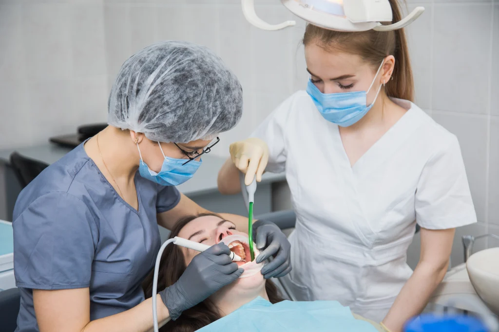 dental assistants