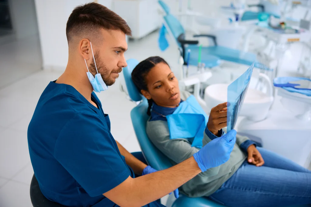 Dental staffing jobs